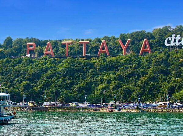 6 Days Family Trip to Bangkok and Pattaya