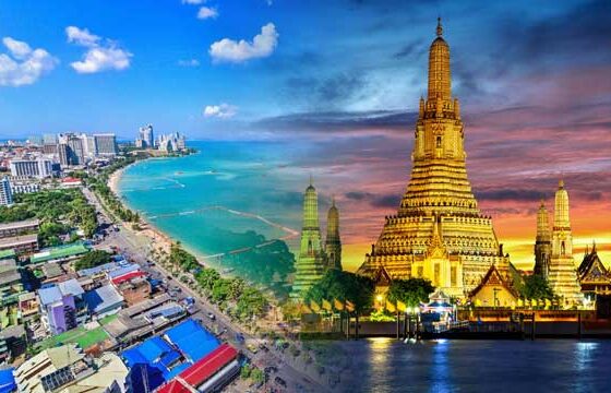 Thailand Getaway | Flights Included | Ex-BOM