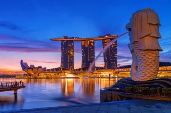 5D Best of Singapore Tour Package with Night Safari