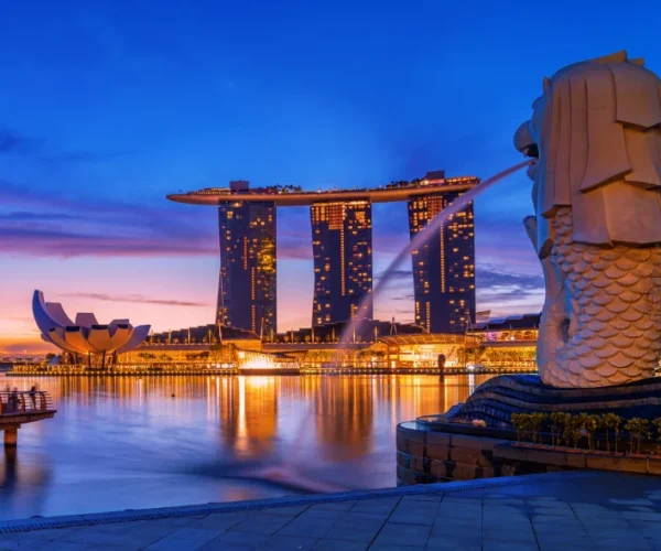 5D Best of Singapore Tour Package with Night Safari