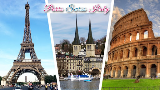 13-Days Perfect Europe Tour 2026: Paris, Switzerland, Italy & More